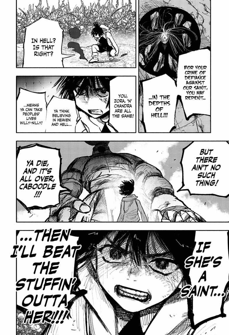 Choujin X, Chapter 48.2 image 13